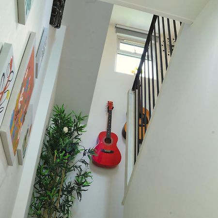 Top Floor Apartment In Islington 伦敦 外观 照片