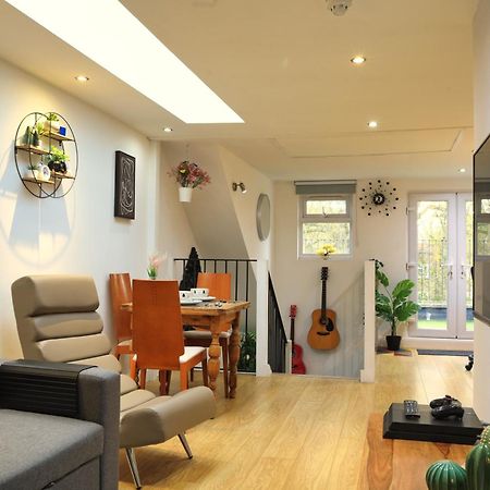 Top Floor Apartment In Islington 伦敦 外观 照片
