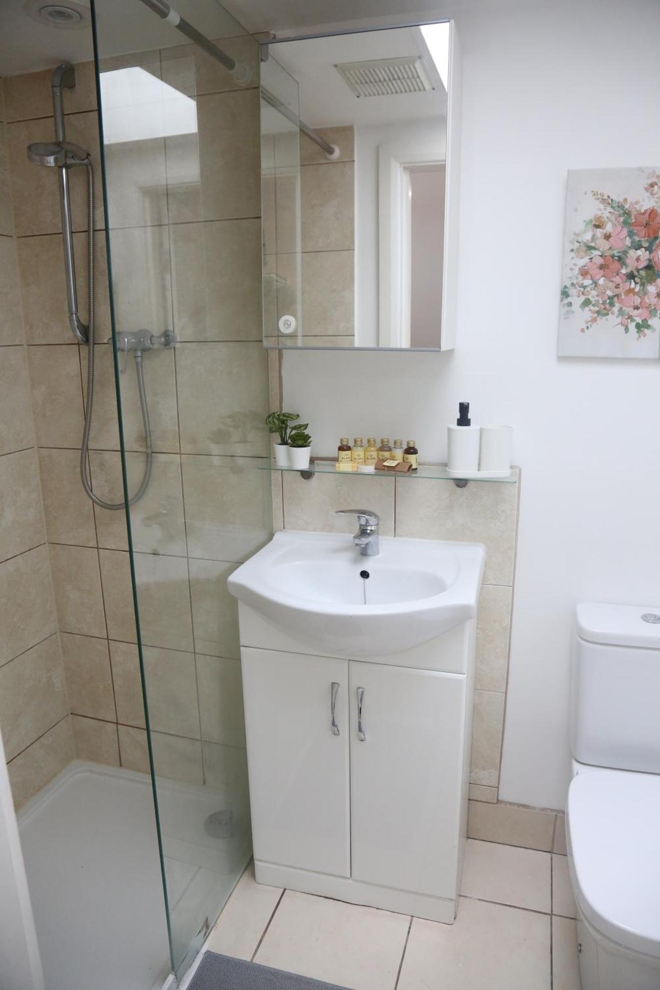 Top Floor Apartment In Islington 伦敦 外观 照片