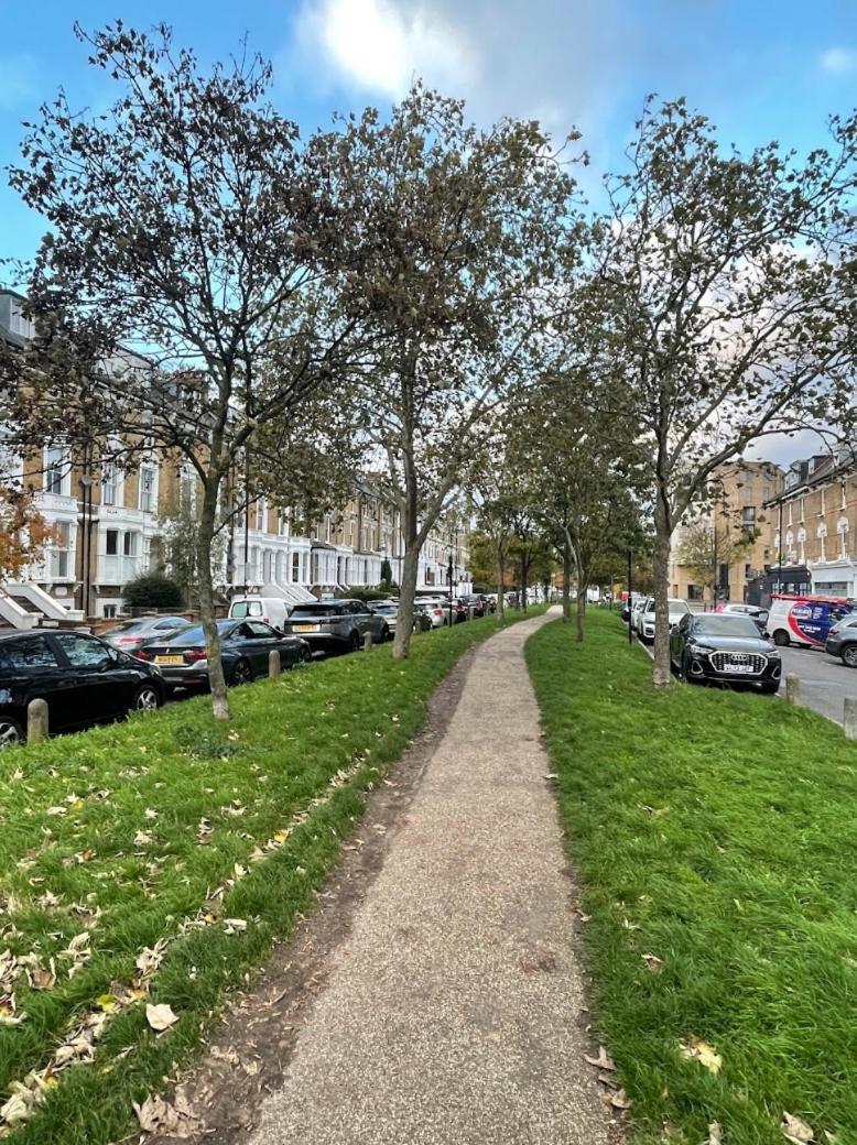 Top Floor Apartment In Islington 伦敦 外观 照片