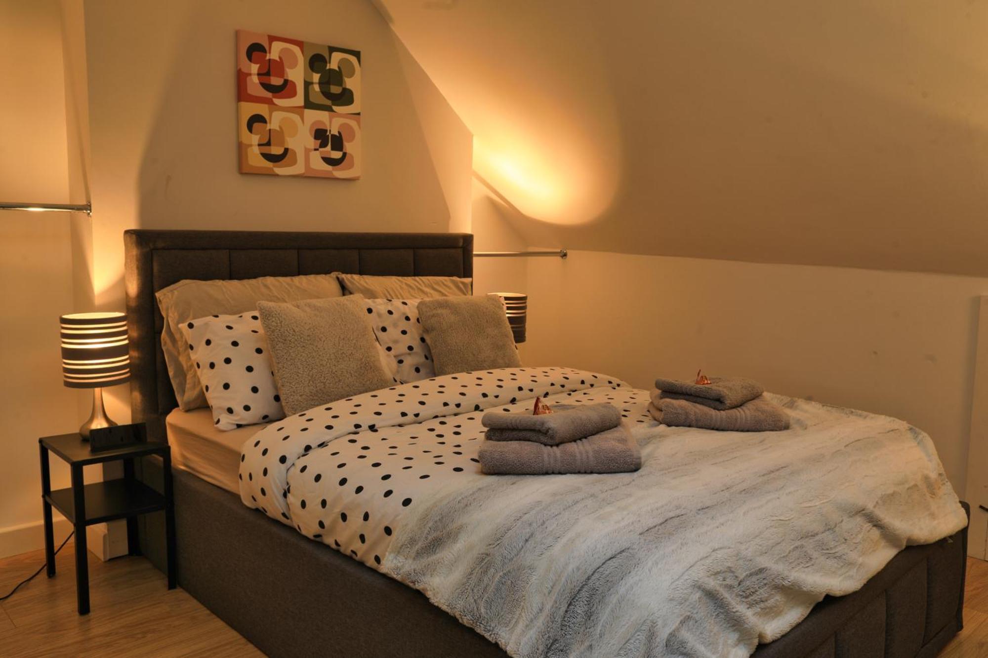Top Floor Apartment In Islington 伦敦 外观 照片