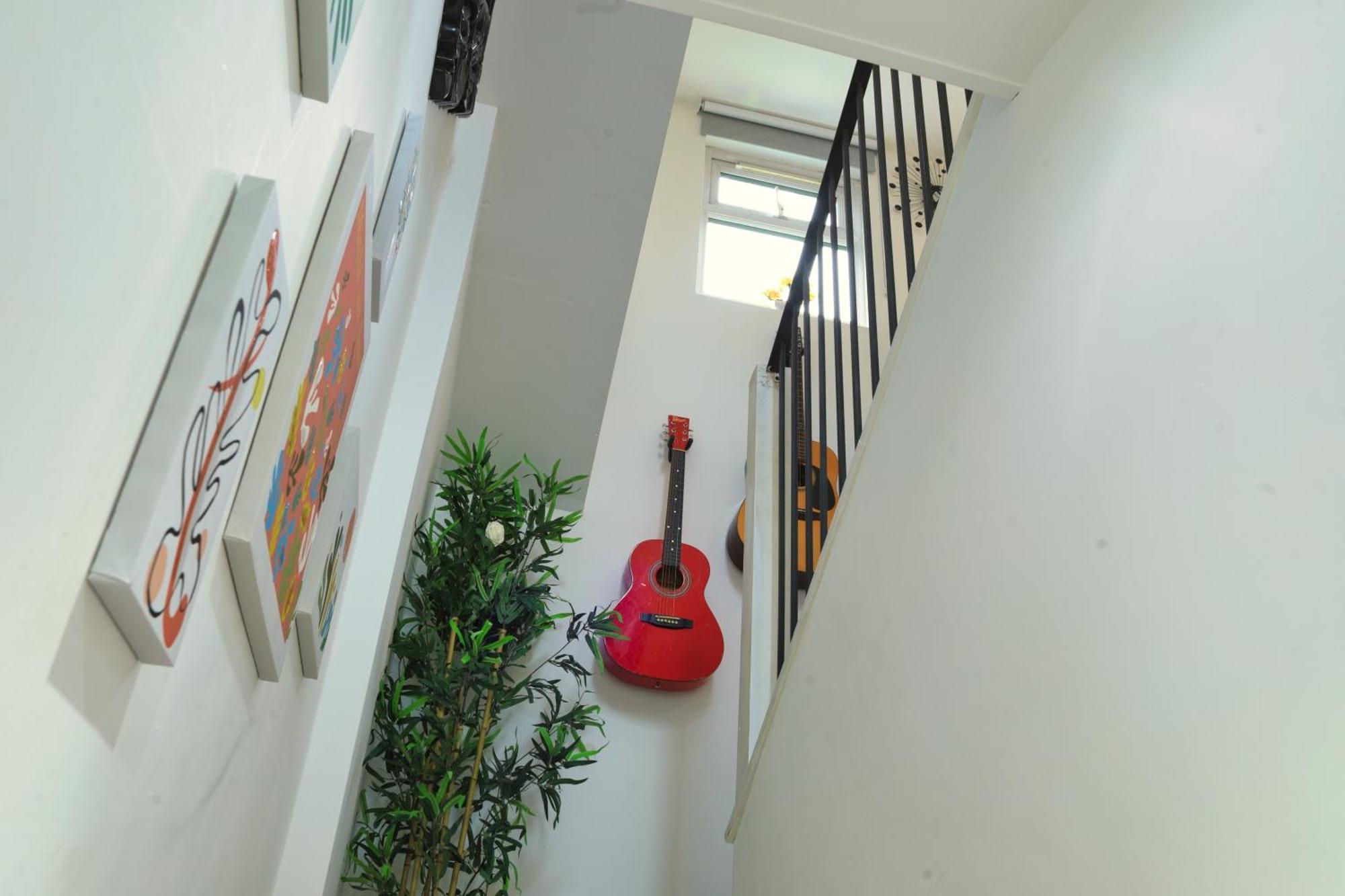 Top Floor Apartment In Islington 伦敦 外观 照片