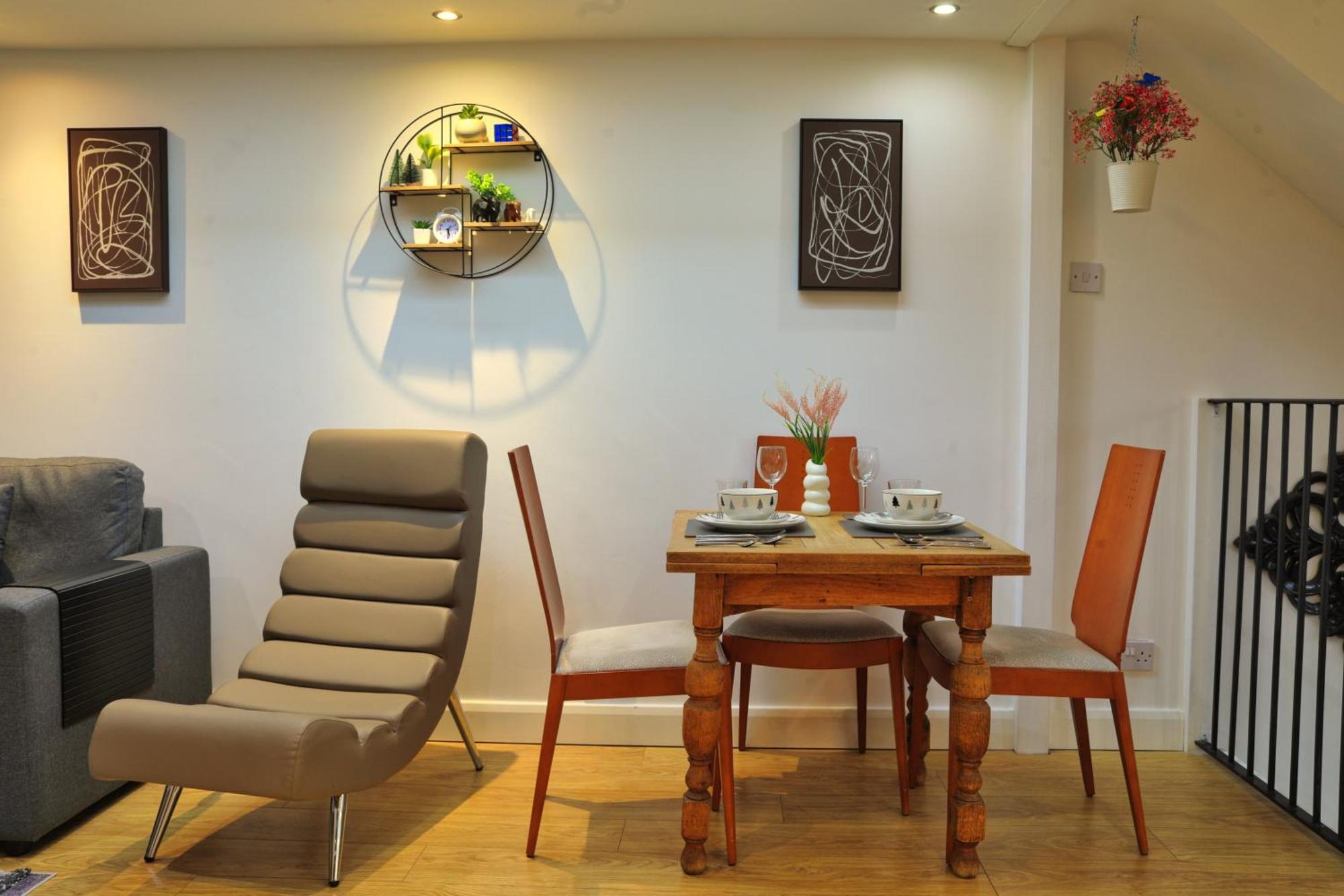 Top Floor Apartment In Islington 伦敦 外观 照片