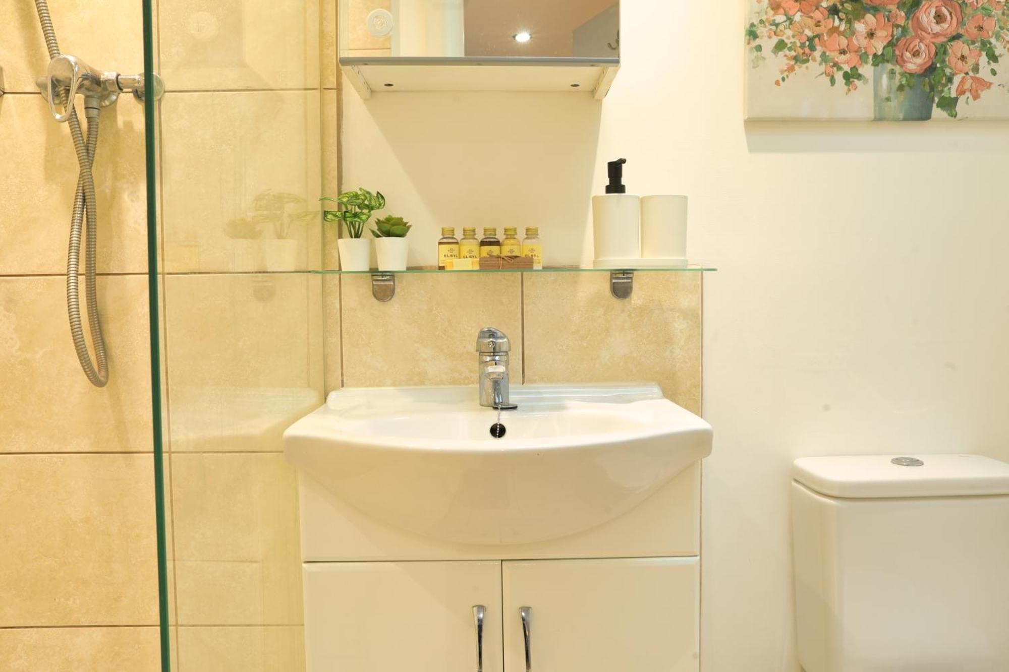 Top Floor Apartment In Islington 伦敦 外观 照片