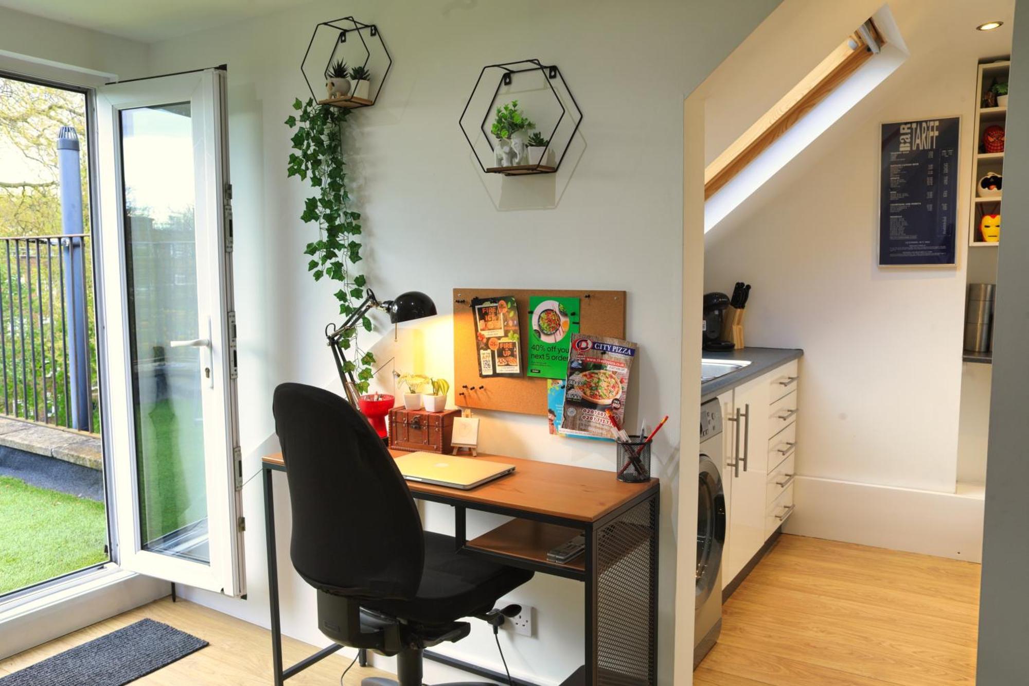 Top Floor Apartment In Islington 伦敦 外观 照片