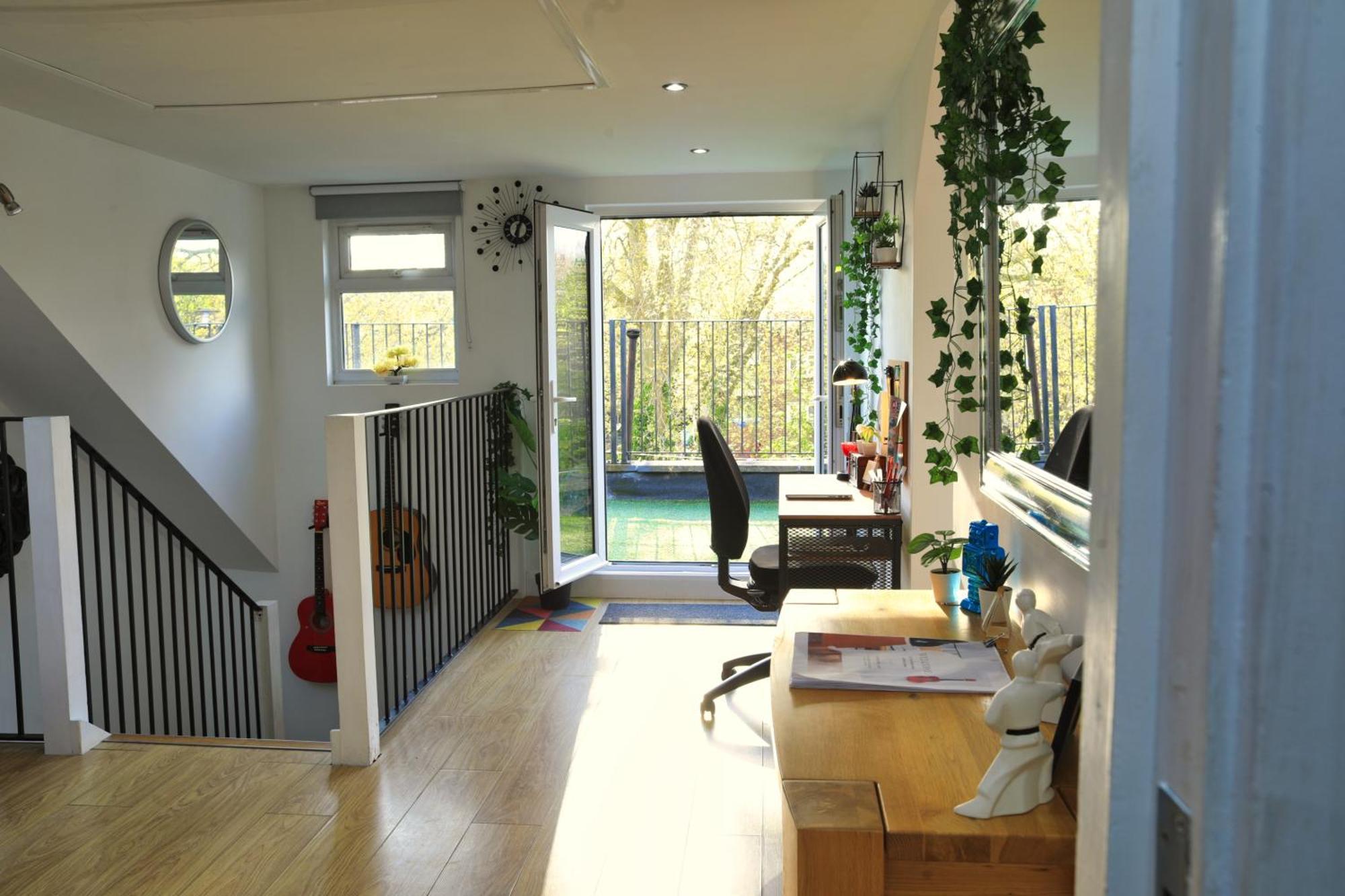 Top Floor Apartment In Islington 伦敦 外观 照片