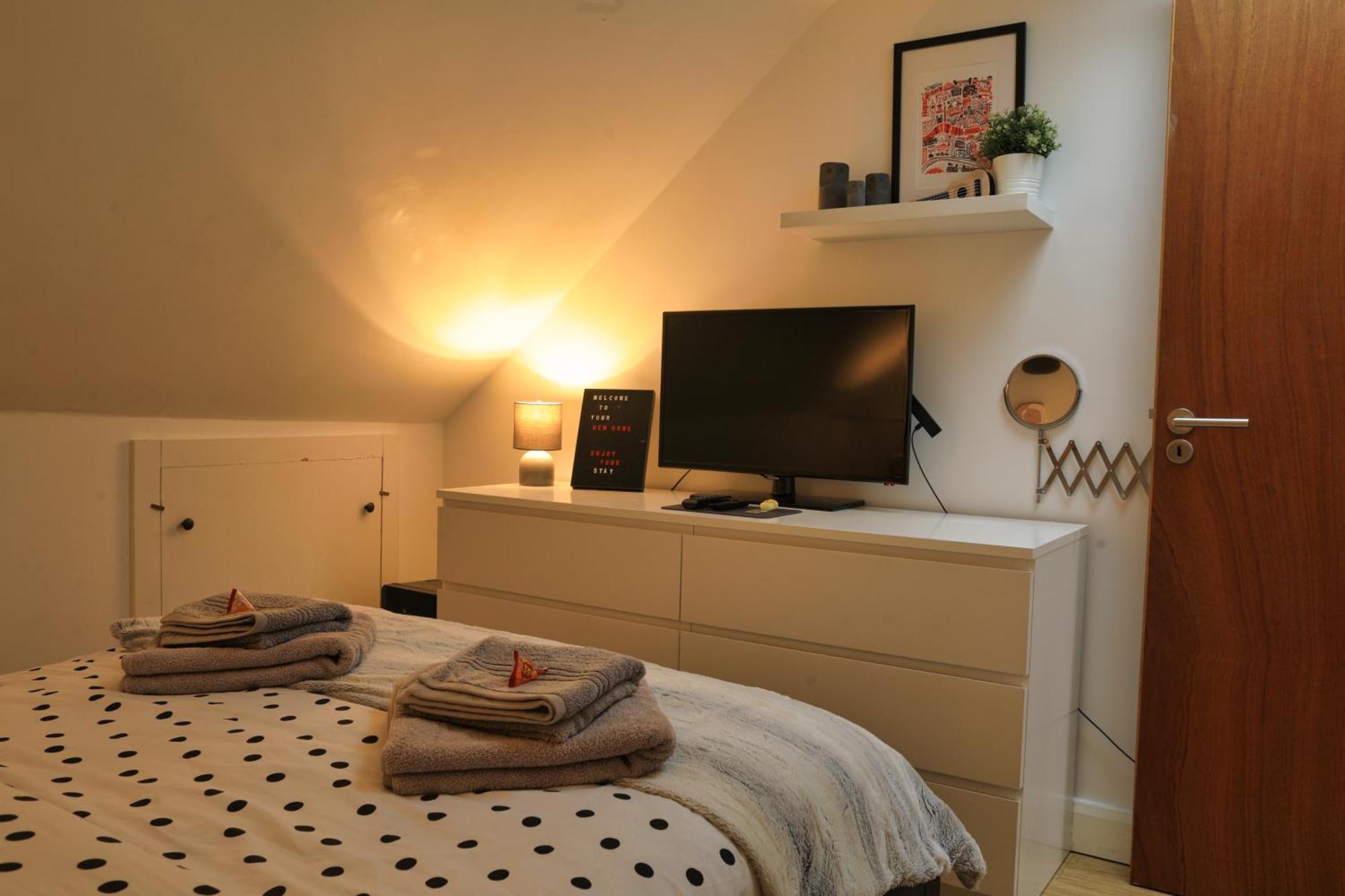 Top Floor Apartment In Islington 伦敦 外观 照片