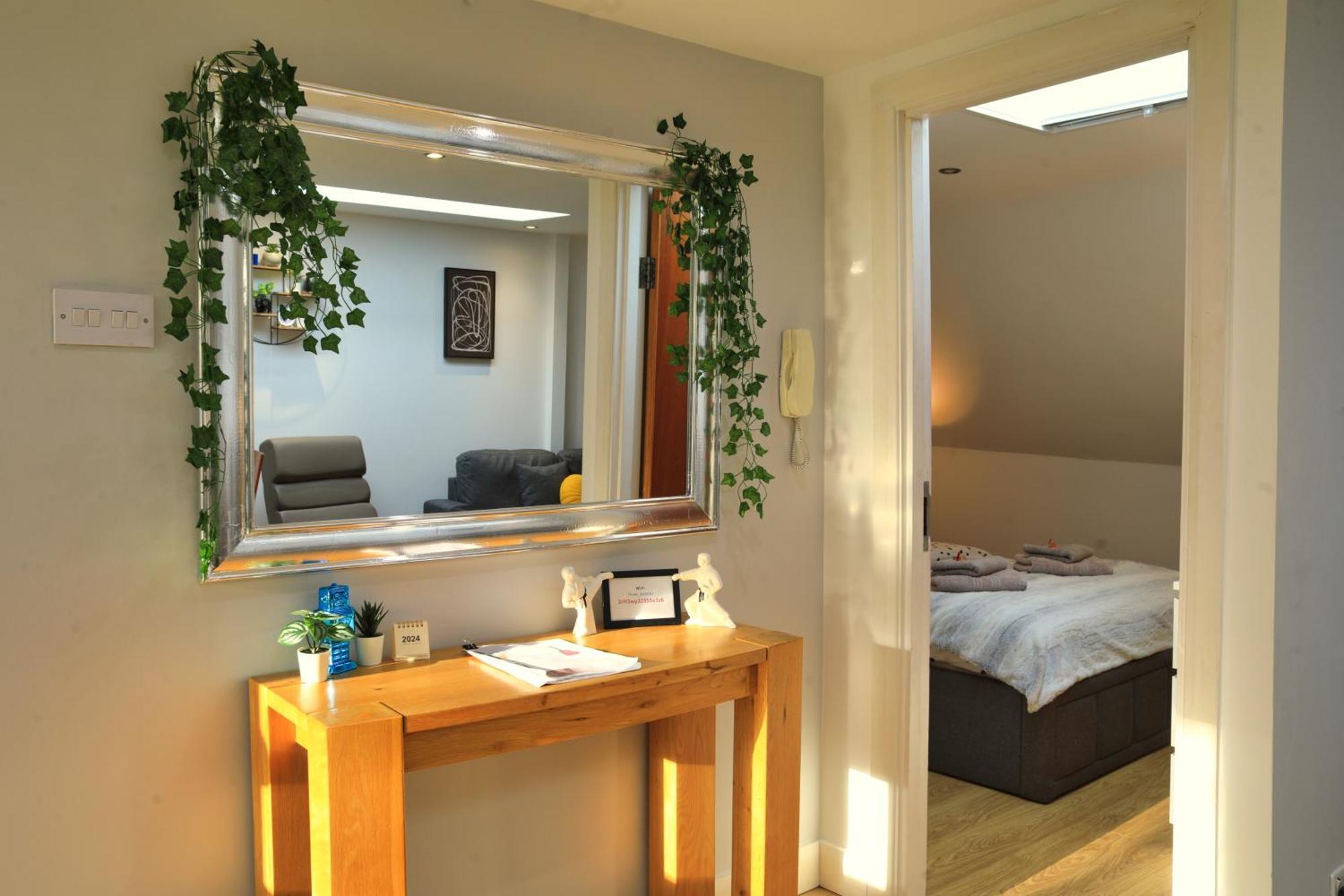 Top Floor Apartment In Islington 伦敦 外观 照片